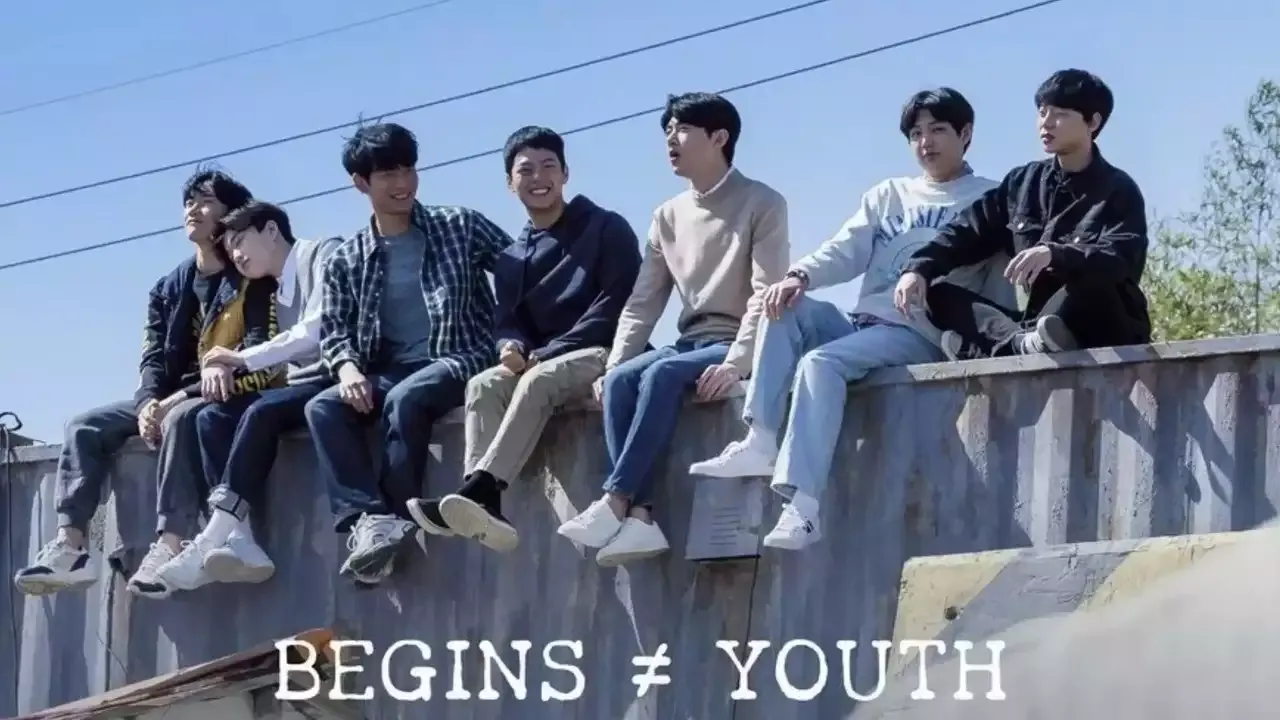 مسلسل بداية الشباب BEGINS YOUTH الحلقة 6 السادسة  مترجمة HD