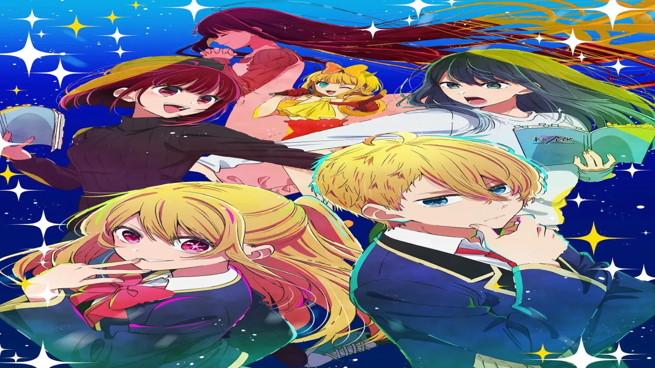انمي Oshi no Ko 2nd Season الحلقة 1 الاولى مترجمة HD