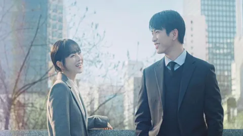 مسلسل قصتي المجهولة في سول Our Unwritten Seoul مترجم