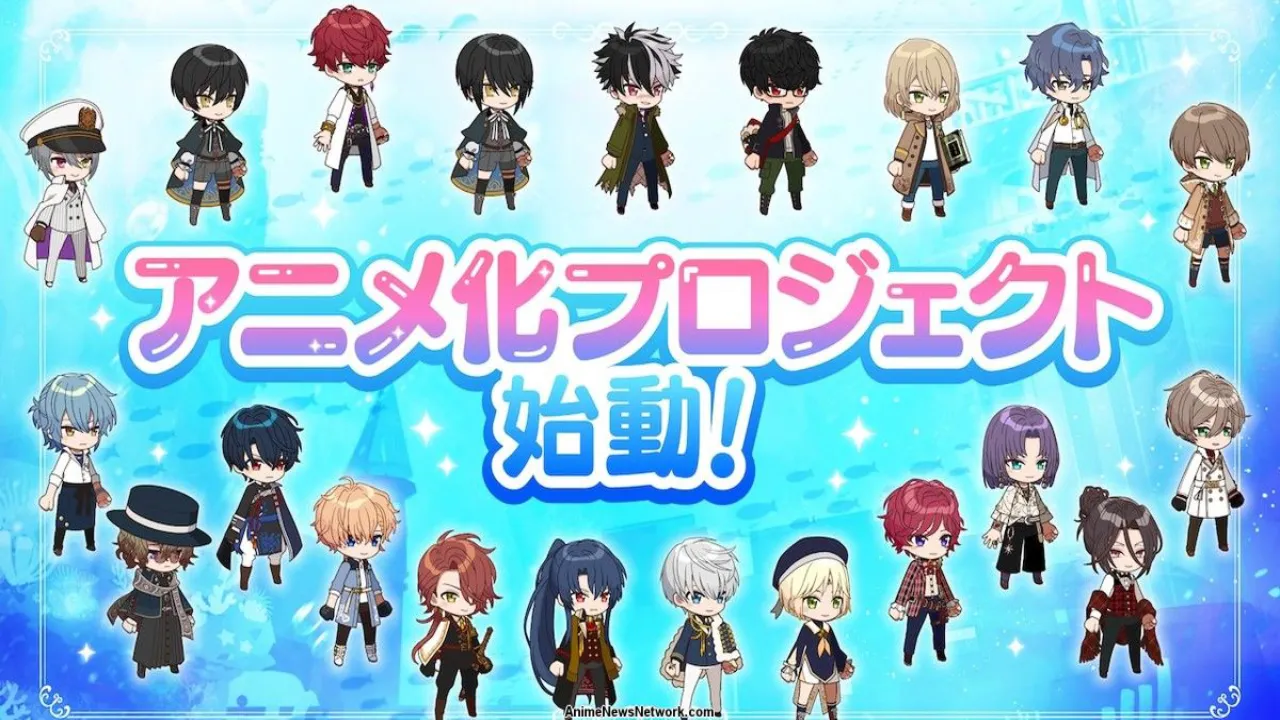 انمي Mahotsukai no Yakusoku مترجم
