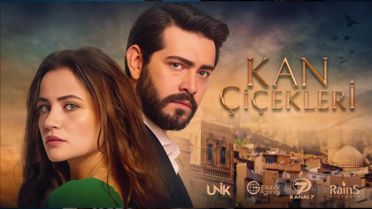 مسلسل زهور الدم الحلقة 188 مترجمة HD