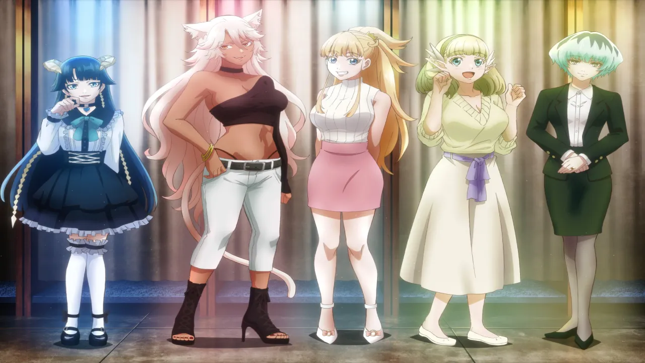 انمي Kekkon Yubiwa Monogatari الحلقة 2 الثانية مترجمة HD