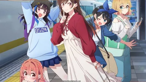 انمي Kanojo, Okarishimasu الموسم الرابع مترجم