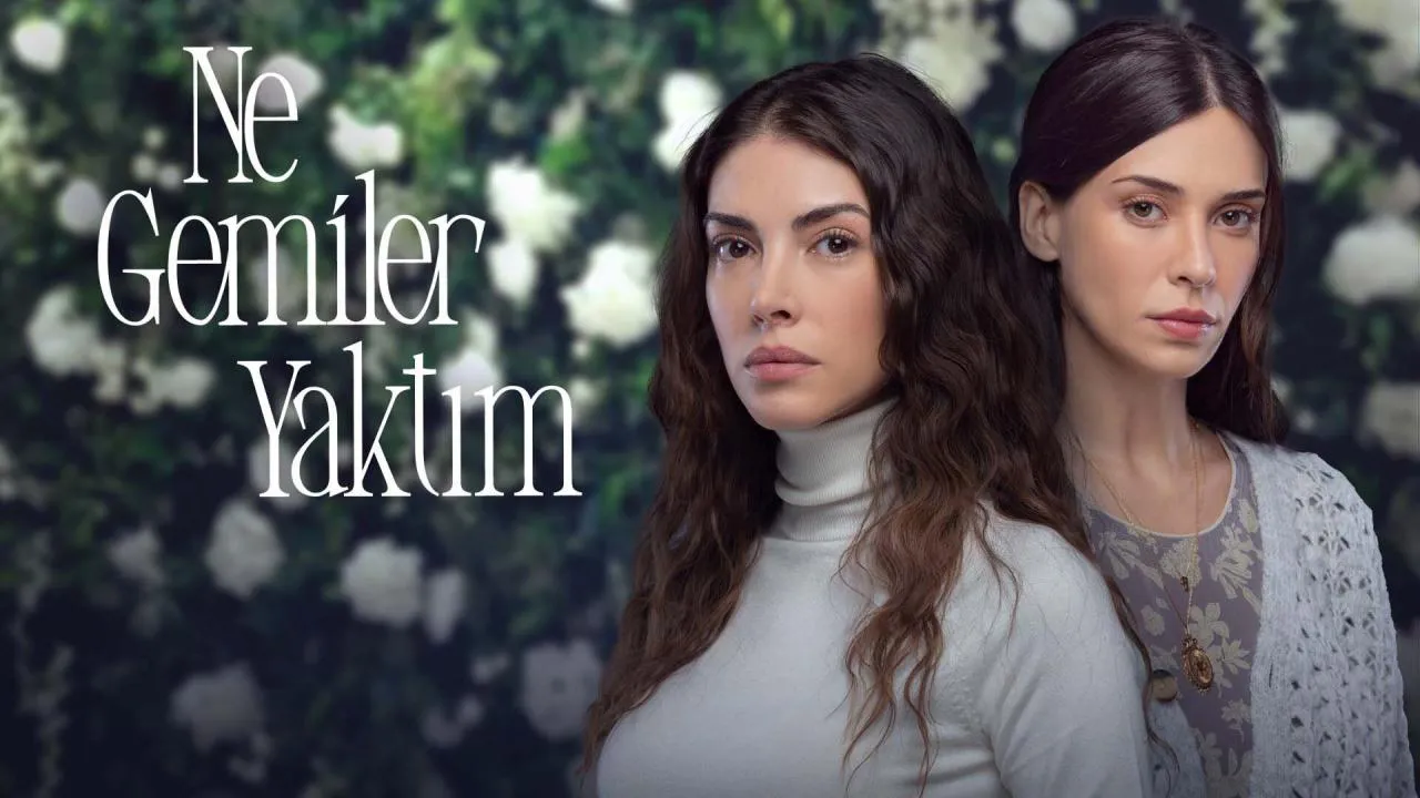 مسلسل كم من السفن احرقت الحلقة 8 الثامنة مترجمة HD