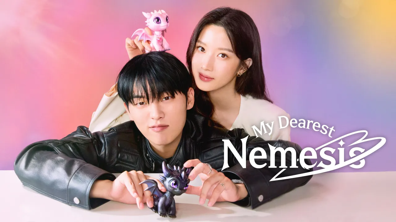 مسلسل أعز أعدائي My Dearest Nemesis الحلقة 8 الثامنة مترجمة HD
