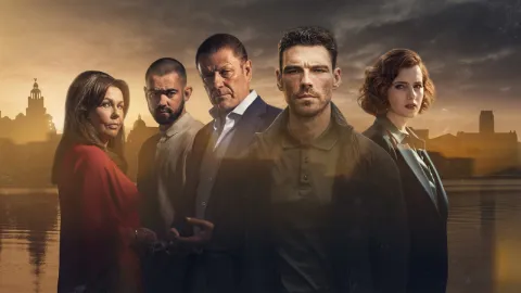 مسلسل هذه المدينة لنا This City Is Ours مترجم