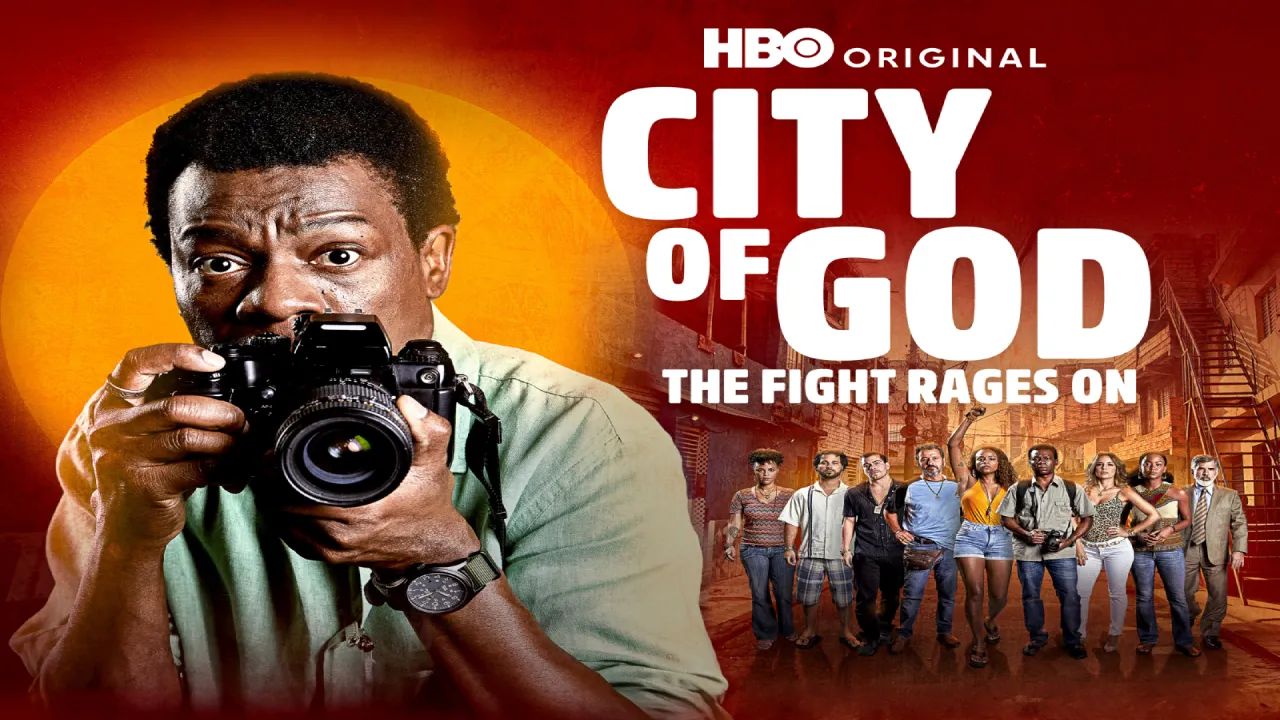 مسلسل City of God: The Fight Rages On الموسم الاول الحلقة 1 الاولى مترجمة HD