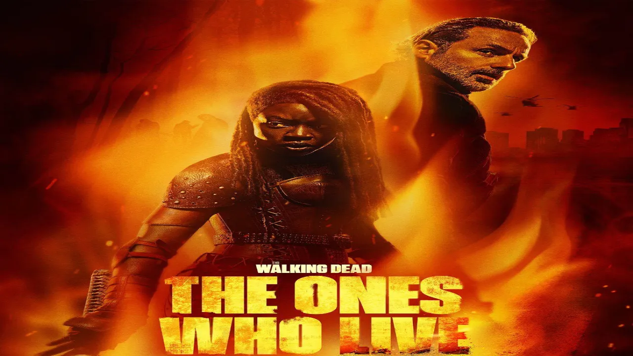 مسلسل The Walking Dead: The Ones Who Live الحلقة 5 الخامسة مترجمة HD