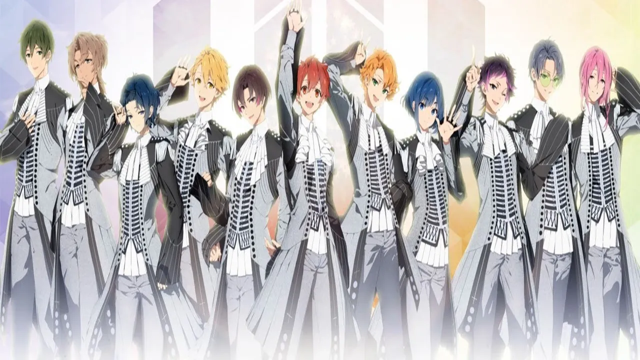 انمي UniteUp! Uni:Birth مترجم