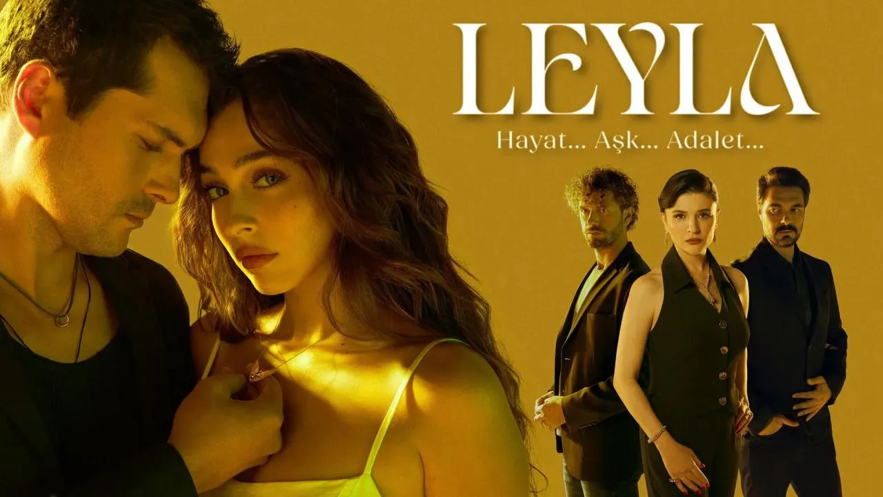 مسلسل ليلى الحلقة 39 التاسعة والثلاثون مترجمة HD