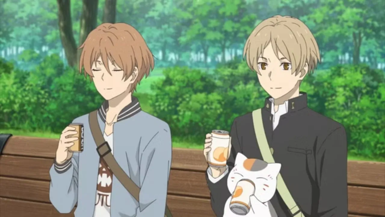 انمي Natsume Yuujinchou Shichi الحلقة 7 السابعة مترجمة HD