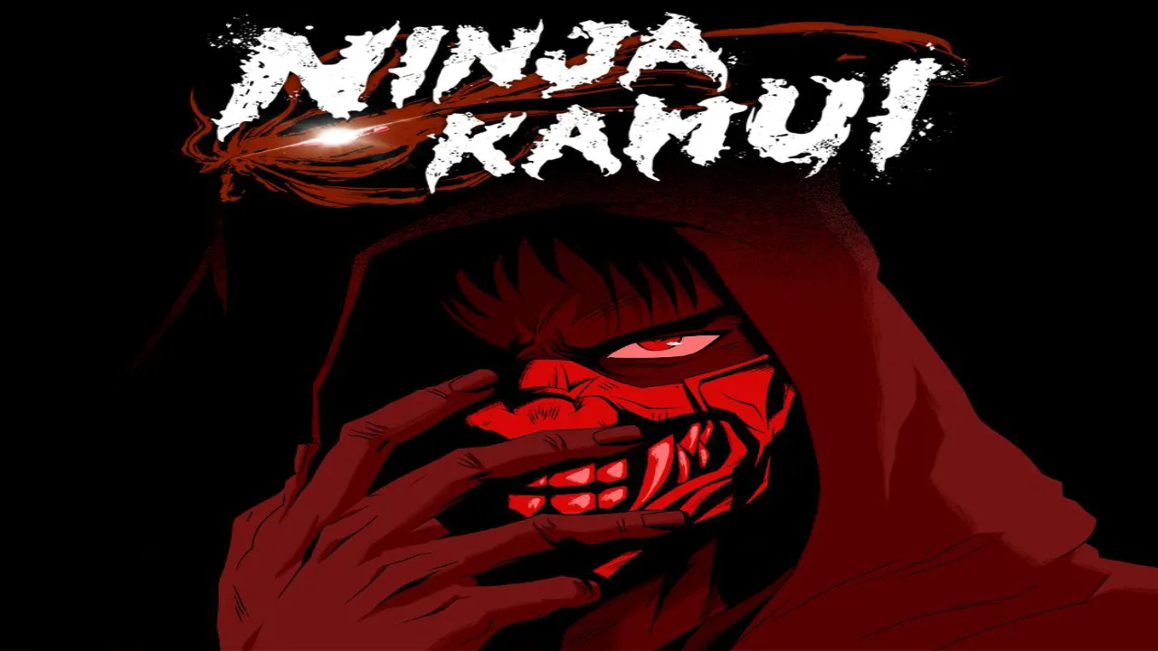 انمي Ninja Kamui الحلقة 14 الرابعة عشر مترجمة HD