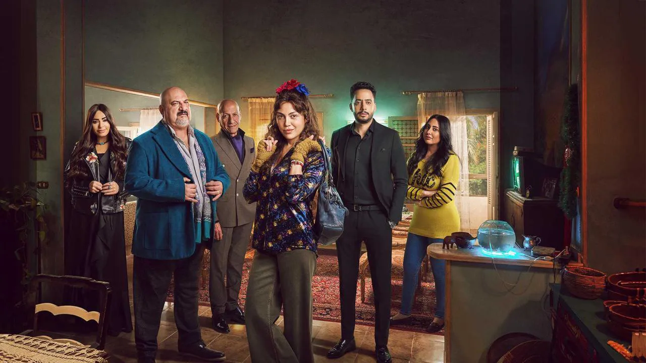 مسلسل صدفة الحلقة 21 الحادية والعشرون HD
