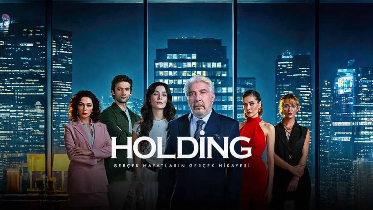 مسلسل الشركة الحلقة 6 السادسة مترجمة HD
