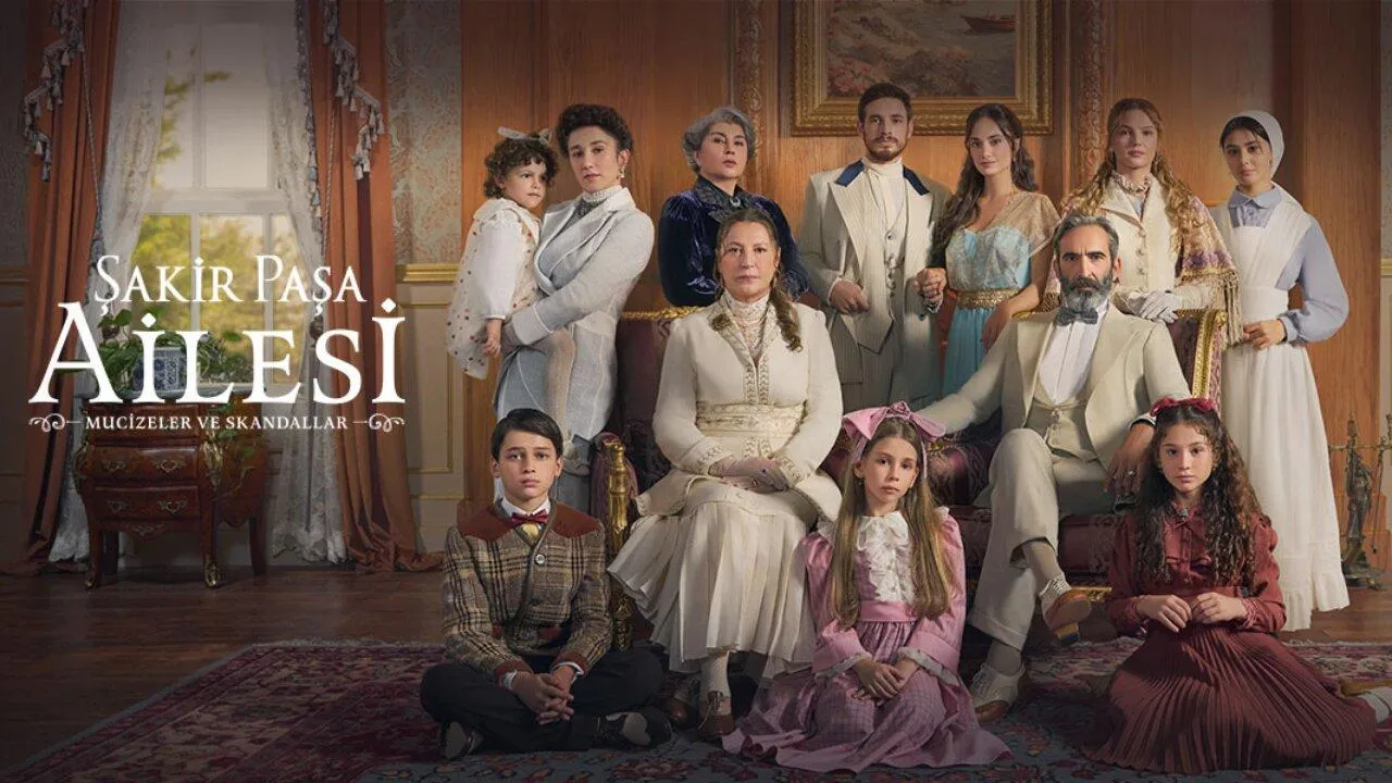 مسلسل عائلة شاكر باشا الحلقة 2 الثانية مترجمة HD
