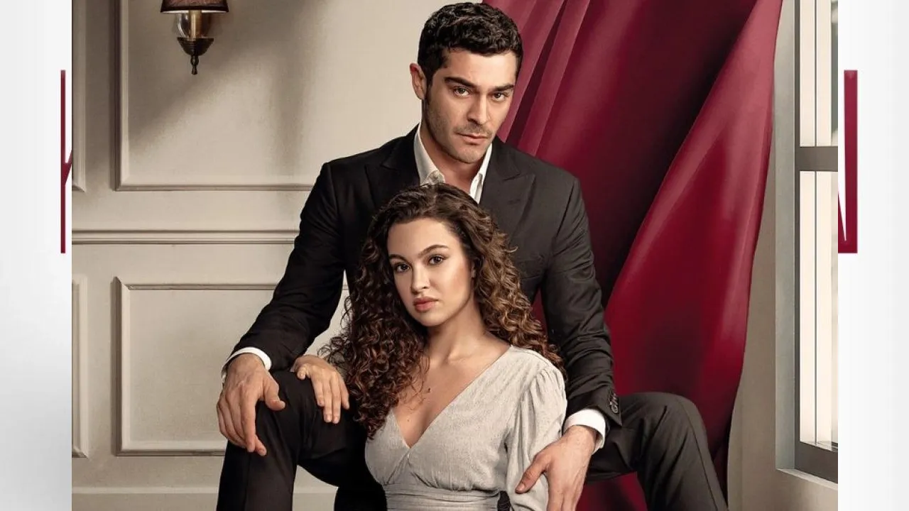 مسلسل حكاية ليلة الحلقة 36 السادسة والثلاثون مترجمة HD