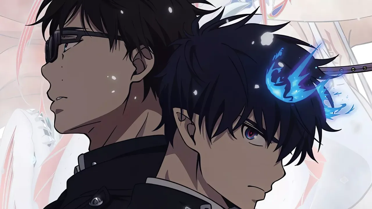 انمي Ao no Exorcist: Yosuga-hen مترجم