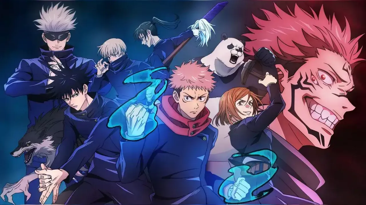 انمي Jujutsu Kaisen الموسم الثاني الحلقة 17 السابعة عشر مترجمة HD