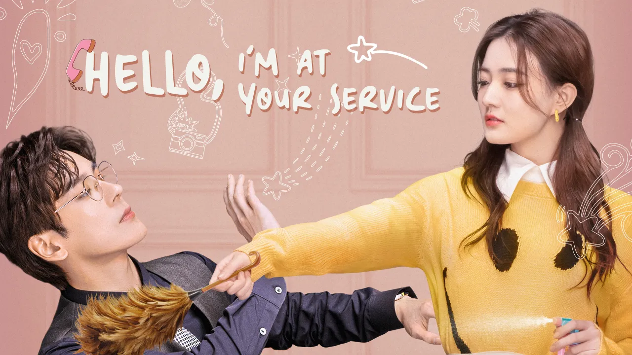 مسلسل مرحبا انا في خدمتك Hello I'm At Your Service الحلقة 3 الثالثة مترجمة HD