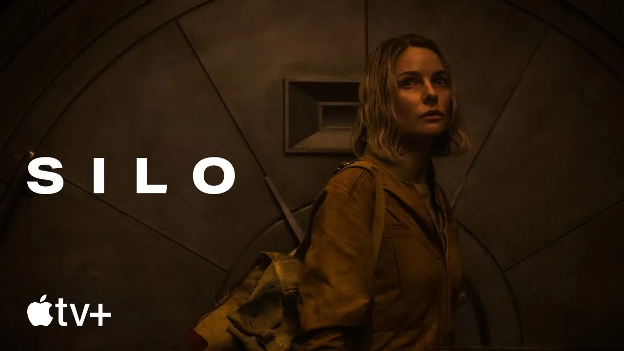 مسلسل Silo الموسم الثاني الحلقة 2 الثانية مترجمة FHD