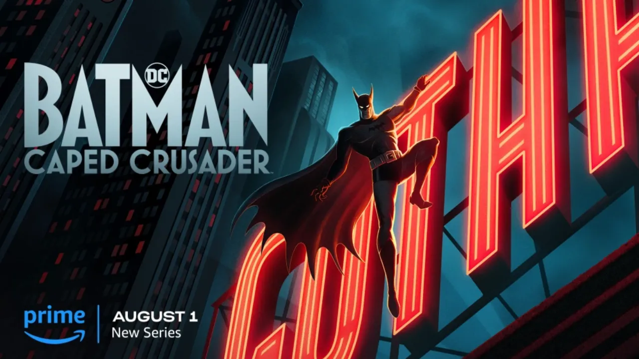 مسلسل Batman Caped Crusader الموسم الاول الحلقة 1 الاولى مترجمة HD