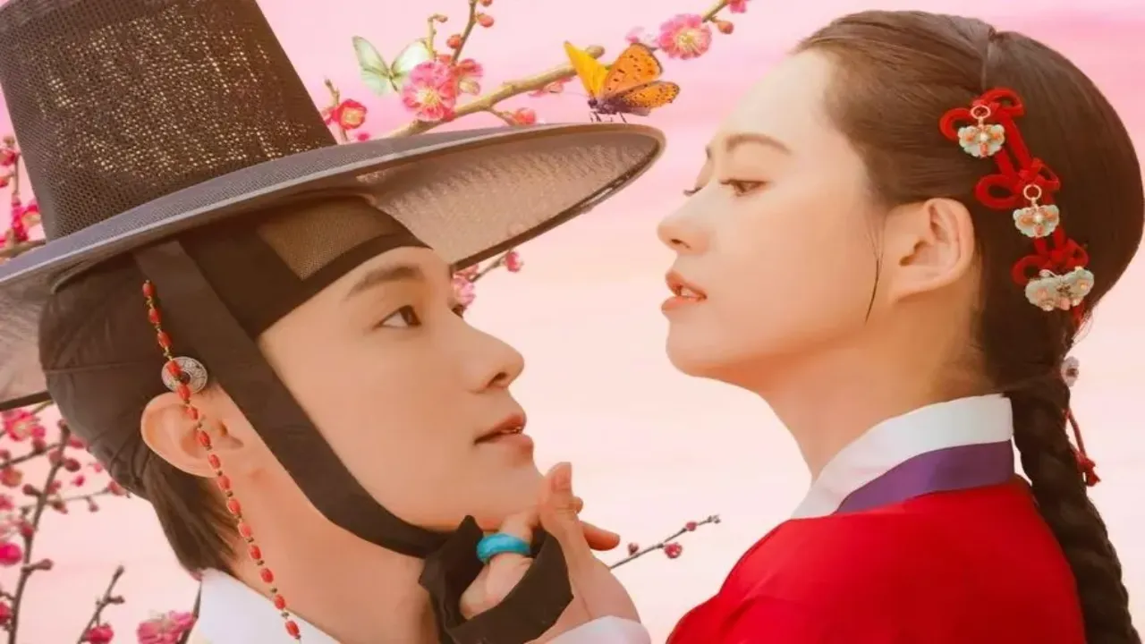 مسلسل فضيحة تشون هوا The Scandal of Chun Hwa الحلقة 10 العاشرة مترجمة