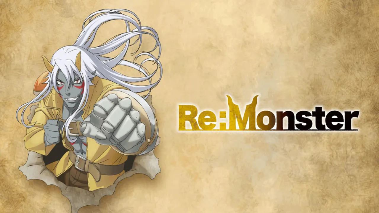 انمي Re:Monster مترجم