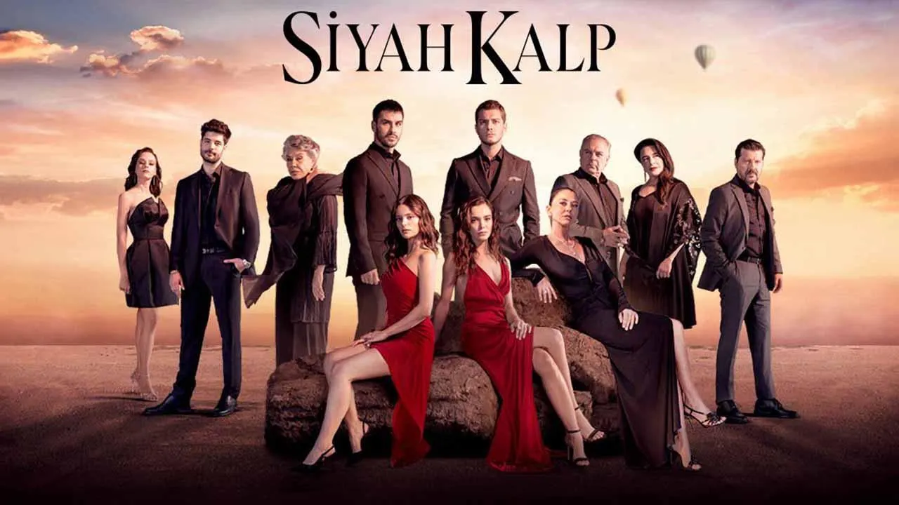 مسلسل قلب اسود الحلقة 34 الرابعة والثلاثون مترجمة HD